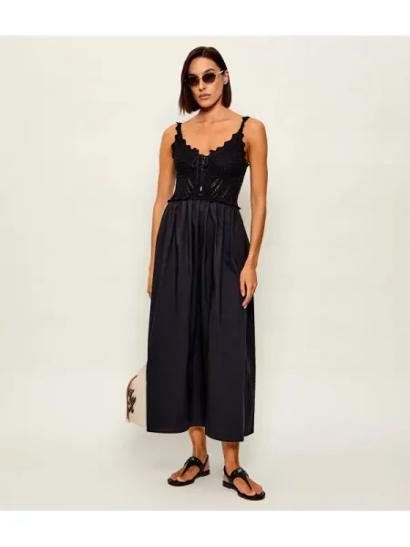 Liu Jo Beachwear Rochie negru