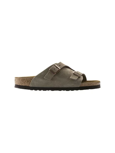 Sandále Birkenstock béžová