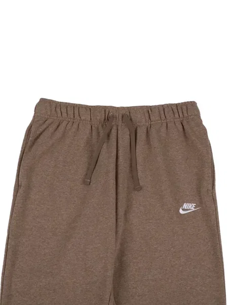 Șapcă Nike tricotate cu imagine cu decolteu rotund albastru