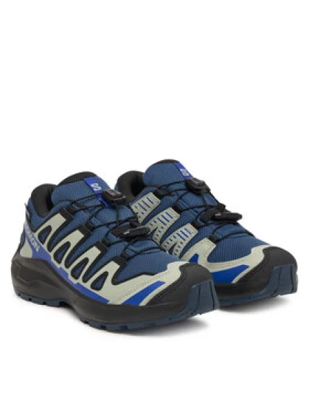 Salomon Bakancs Xa Pro Waterproof kék