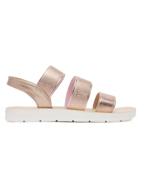 Sandały Nelli Blu różowe