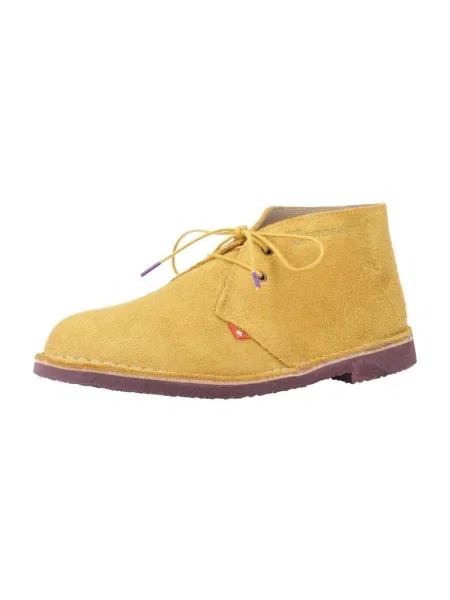 Pantofi Swissalpine galben