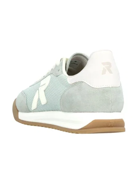 Sneakerși Rieker verde