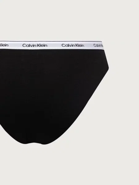 Calvin Klein Underwear бикини дамски от с 5 броя розово
