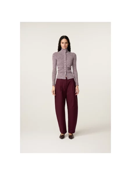 Sweter Fabienne Chapot różowy