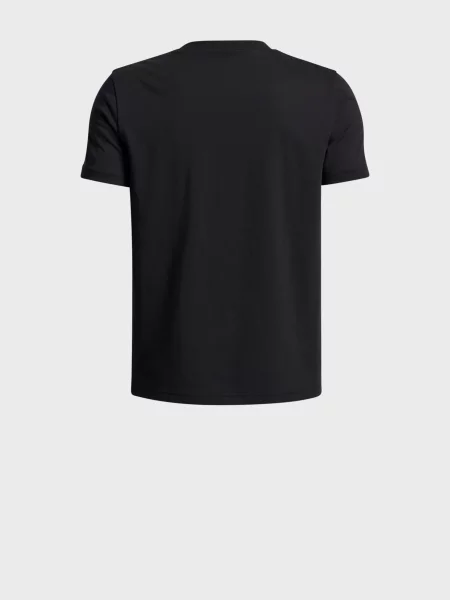 Детская футболка Under Armour черная