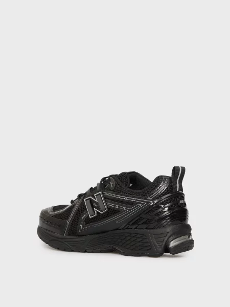 Кроссовки New Balance черные