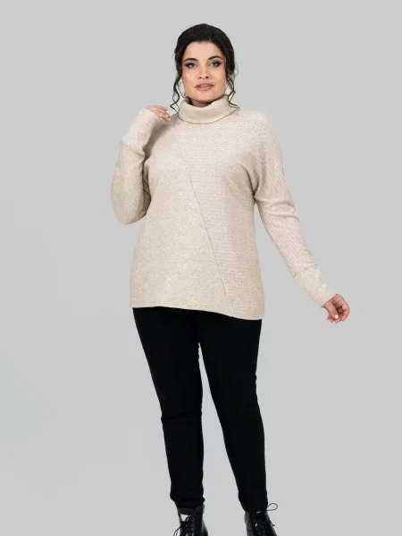 Туніка All Posa бежевий