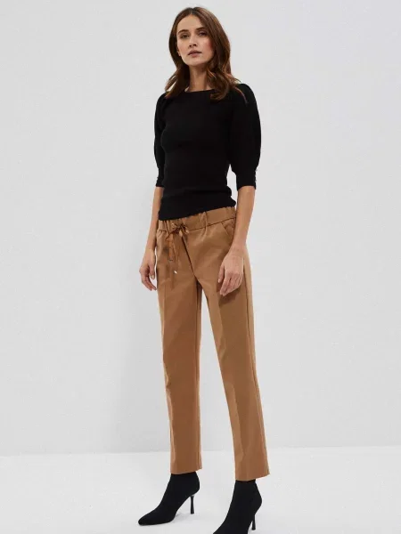 Nohavice Marisse čierna