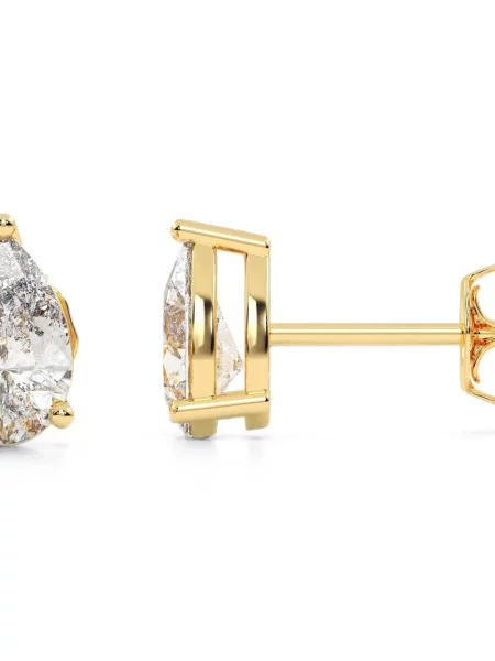 Обеци Diamond Essentials