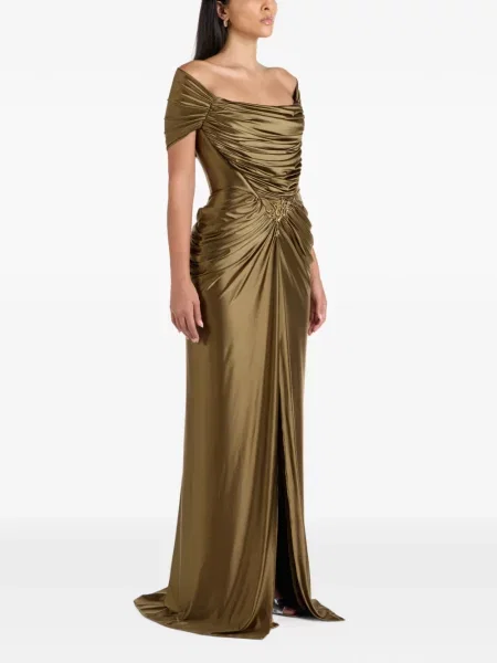 Rochie Rhea Costa verde