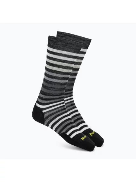 Шкарпетки Smartwool Everyday Spruce Street Crew black/white білі