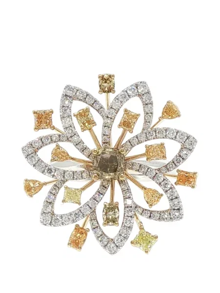 Inel Hyt Jewelry cu model floral