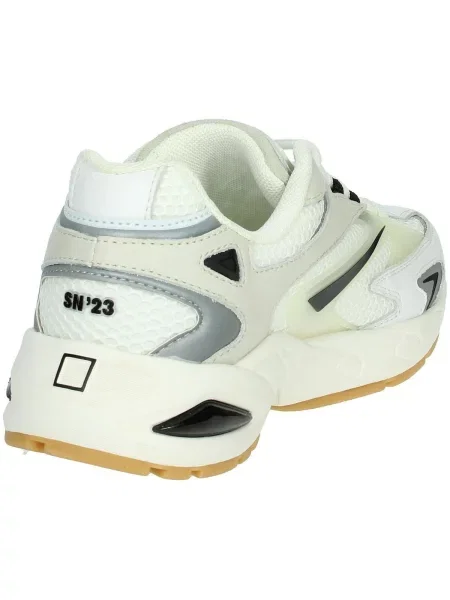 Pantofi D.a.t.e. alb