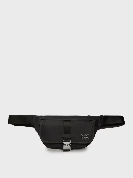 Поясна сумка Michael Kors чорна