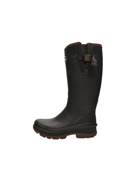 Barbour Holínky Tempest / tmavě hnědá