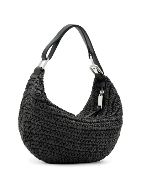 Geantă Allsaints negru