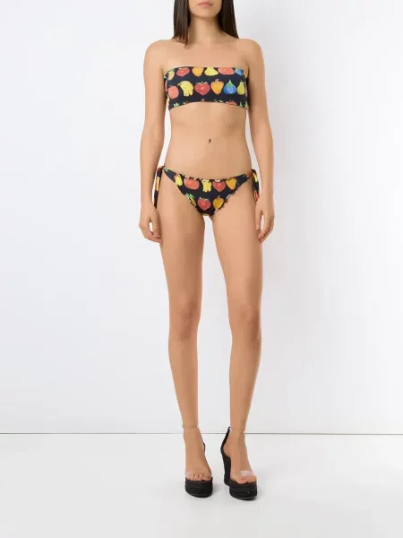 Bikinis Amir Slama juoda