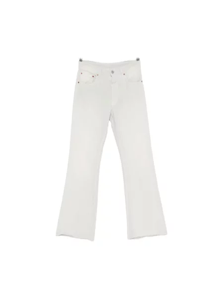 Jeansy Mm6 Maison Margiela szare