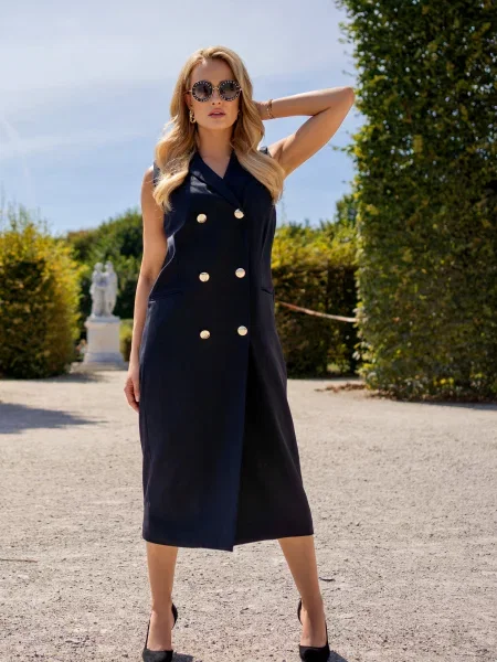 Kamizelka Awama czarna