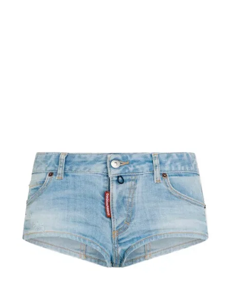 Pantaloni scurți Dsquared2 albastru