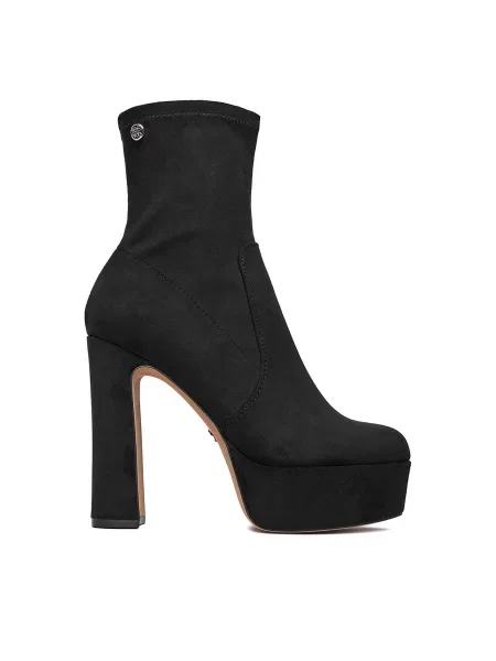 Ботильоны Nine West черные