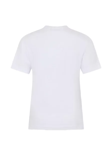 Tricou Dsquared2 cu imagine alb