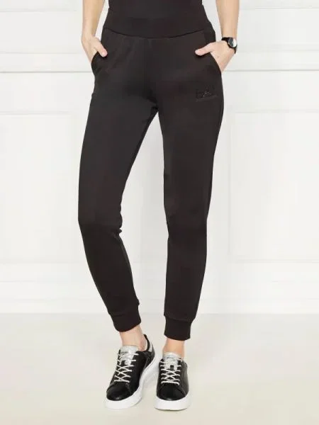Jogger nadrág fekete