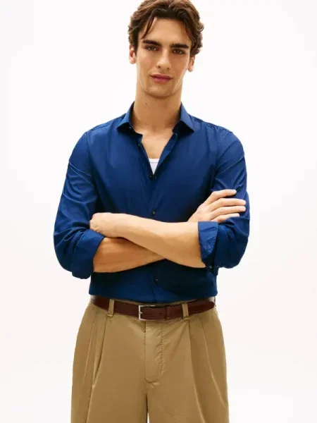 Tommy Hilfiger Cămașă | stretch