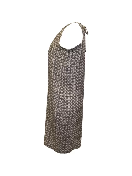Rochie 's Max Mara cu imagine cu imprimeu geometric