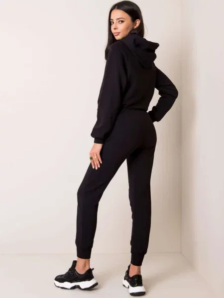 Trening Fashionhunters negru