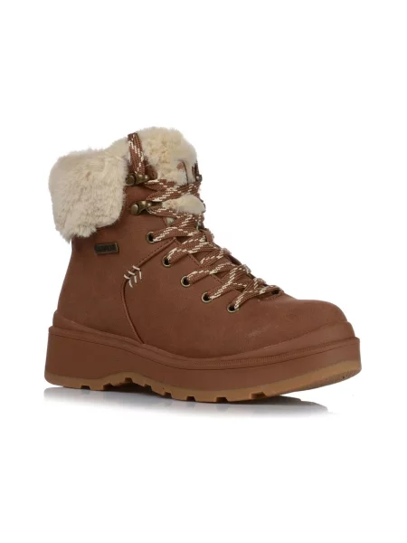 Skechers Čizme Park City smeđa