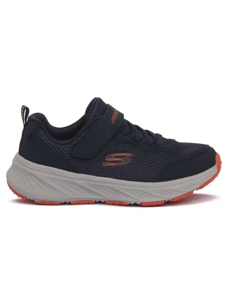 Gyerek félcipő Skechers kék