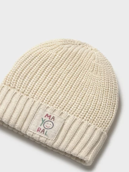 Mayoral Newborn шапка beanie дитяча