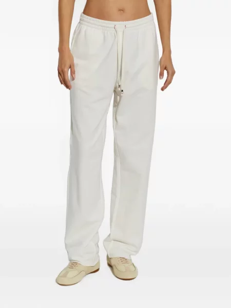 Pantaloni Diesel alergare cu cordon alb