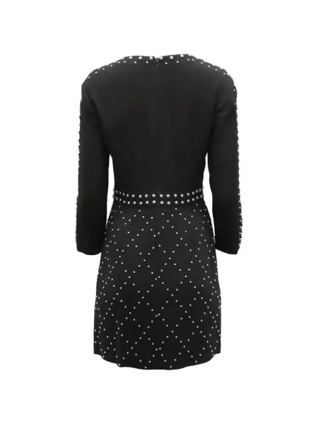 Rochie A.l.c. cu tepi negru