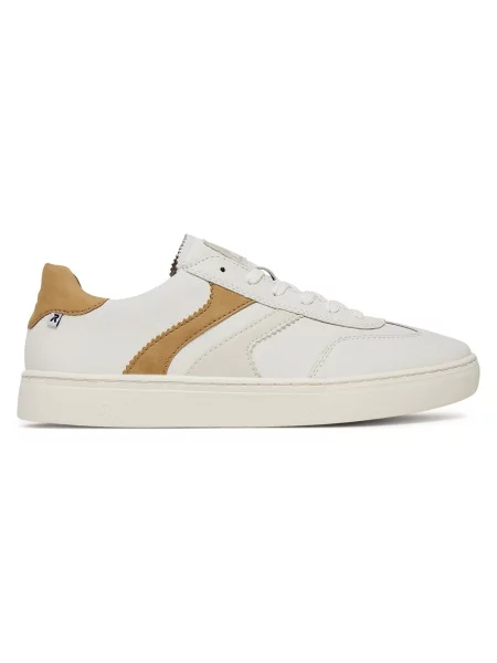 Sneakersy Rieker Revolution Lifestyle bílé