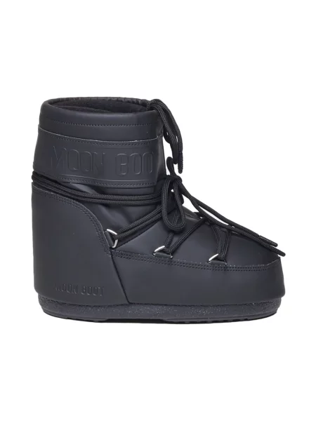 Sneakers Moon Boot Icon Low Rubber Black EUR czarne