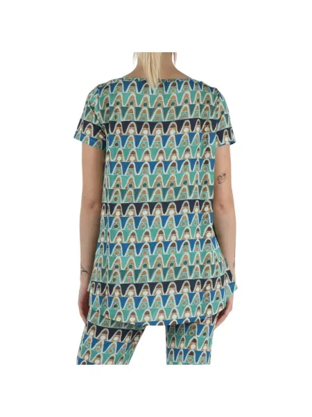 Tunică Maliparmi albastru