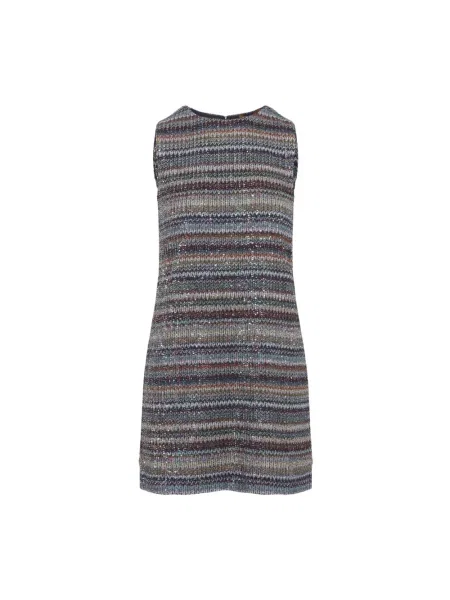 Krótka sukienka Missoni