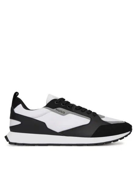 Pantofi Hugo gri
