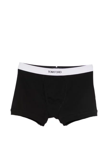 Boxeri Tom Ford cu autograf negru