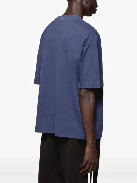 Tricou Godmade albastru