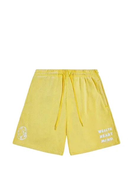 Szorty dziecięce Billionaire Boys Club żółte