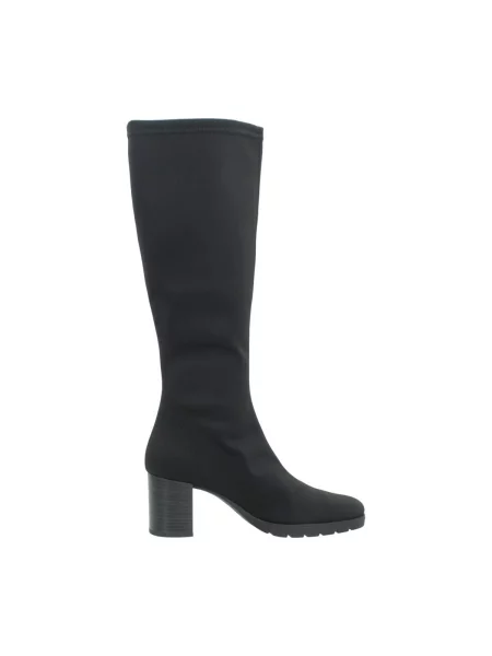Pantofi Miss Elastic negru