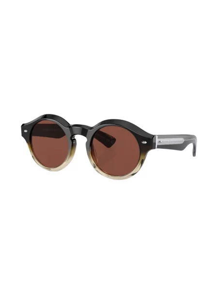Saulės akiniai Oliver Peoples juoda