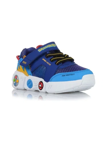 Tenisky Skechers modrá