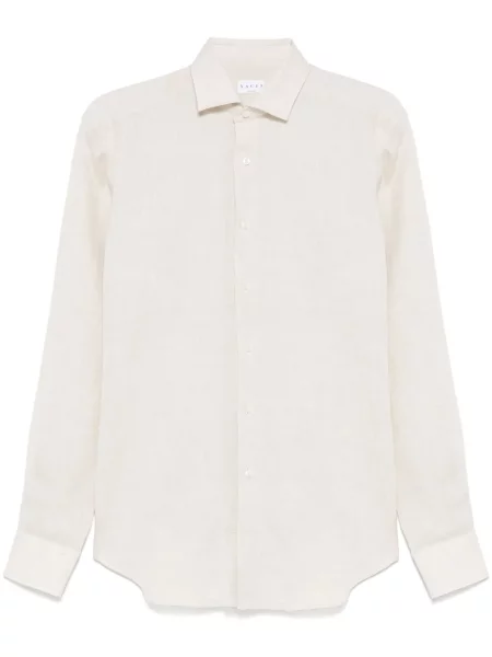 Lněná košile Xacus