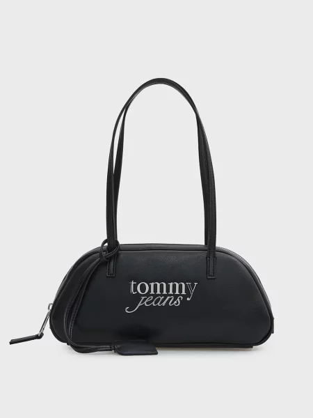 Сумка Tommy Jeans чорна