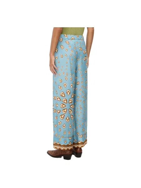 Pantaloni Iblues albastru